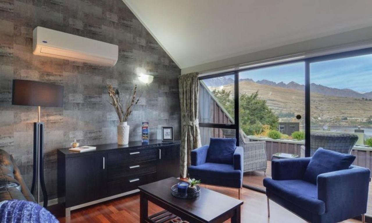 4 Bedroom Home, Unlimited Wifi, Fantastic Lake Views With Private Balcony Queenstown Extérieur photo