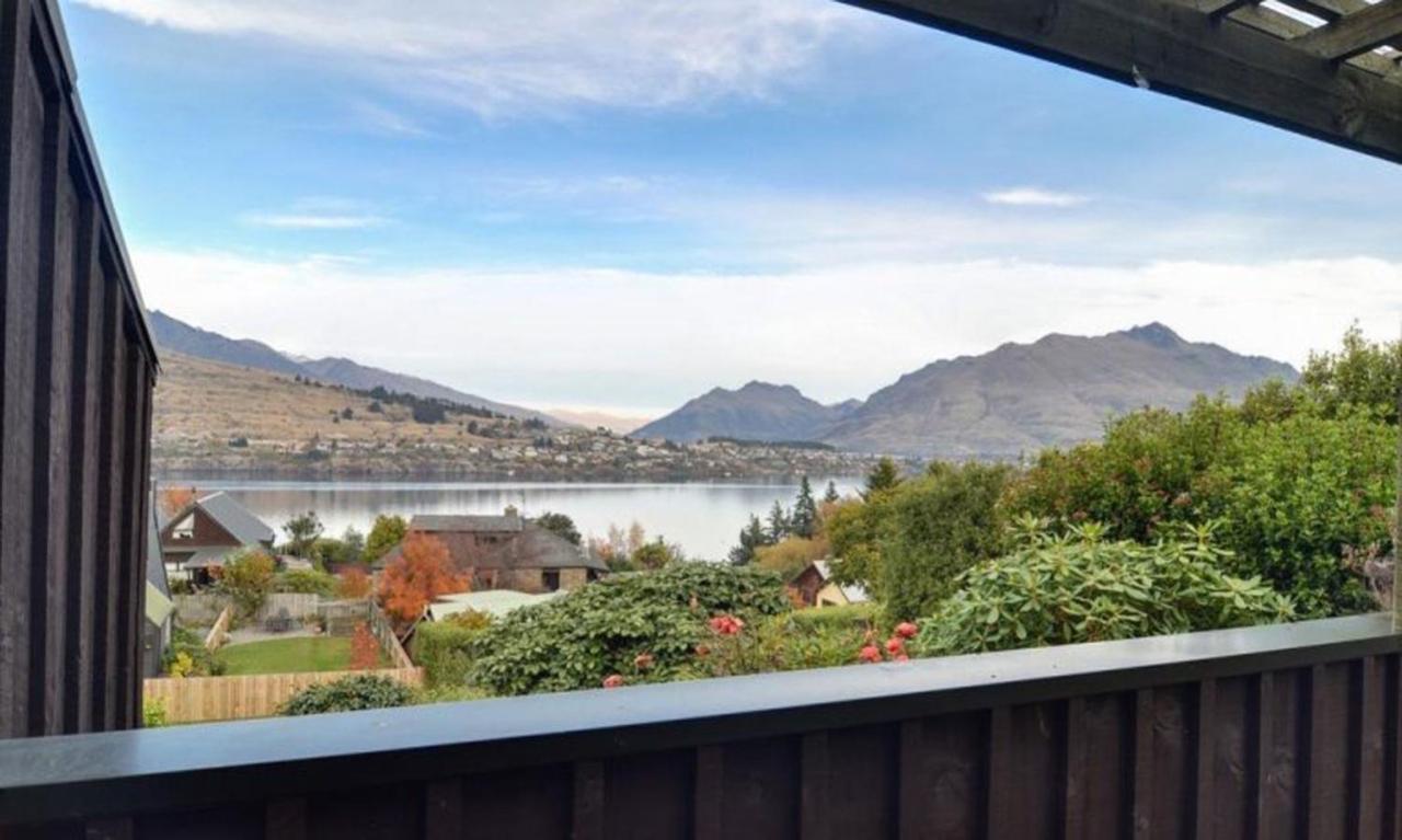 4 Bedroom Home, Unlimited Wifi, Fantastic Lake Views With Private Balcony Queenstown Extérieur photo